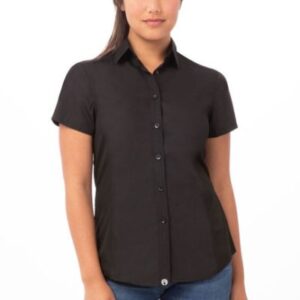 Snap/Button Cook Shirt - Clearance